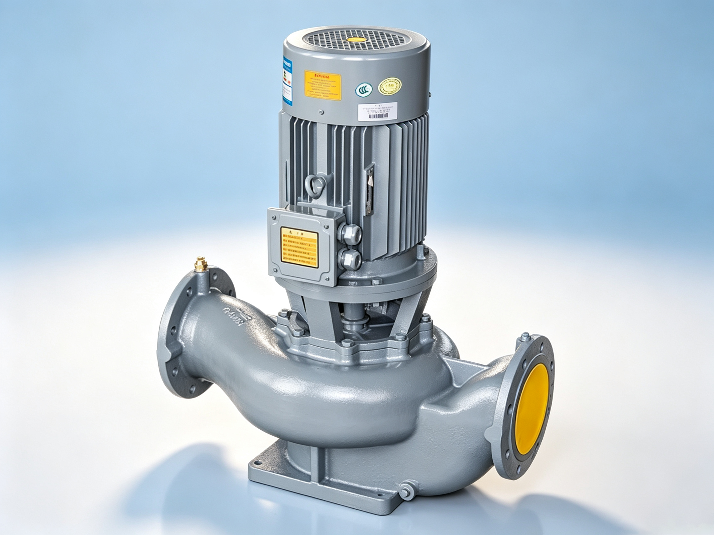 LP Series EvaporativeCondenser CirculationPump 