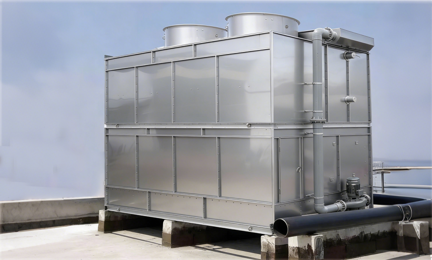 Central AC Cooling