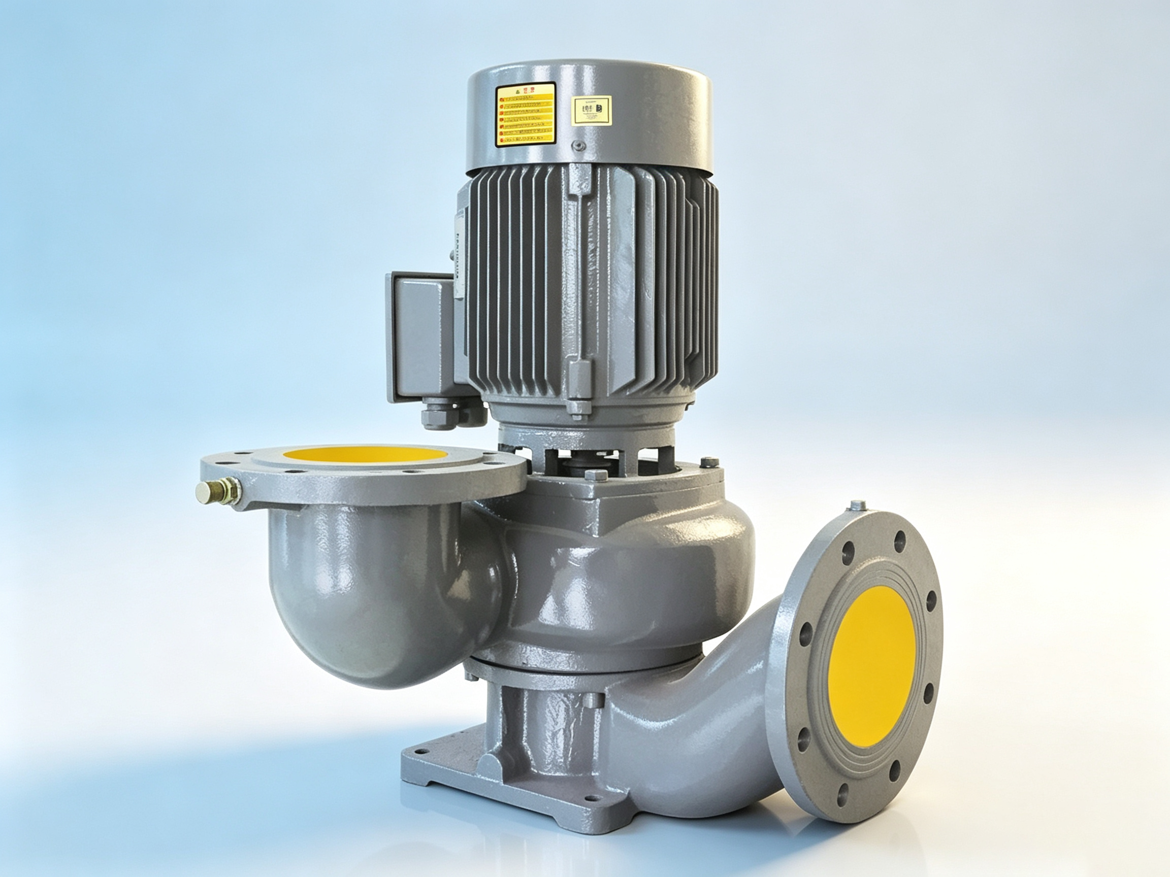 LH Series EvaporativeCondenser CirculationPump