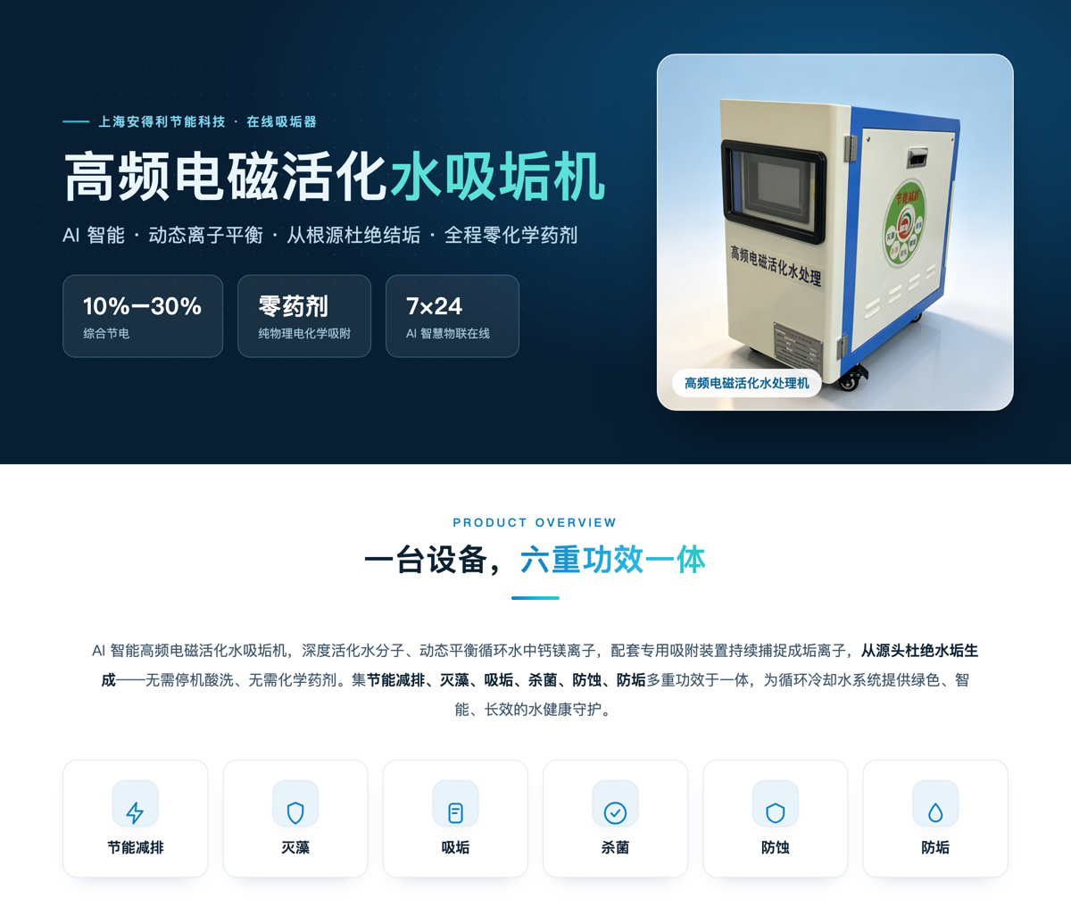 高频电磁活化水处理(图1)
