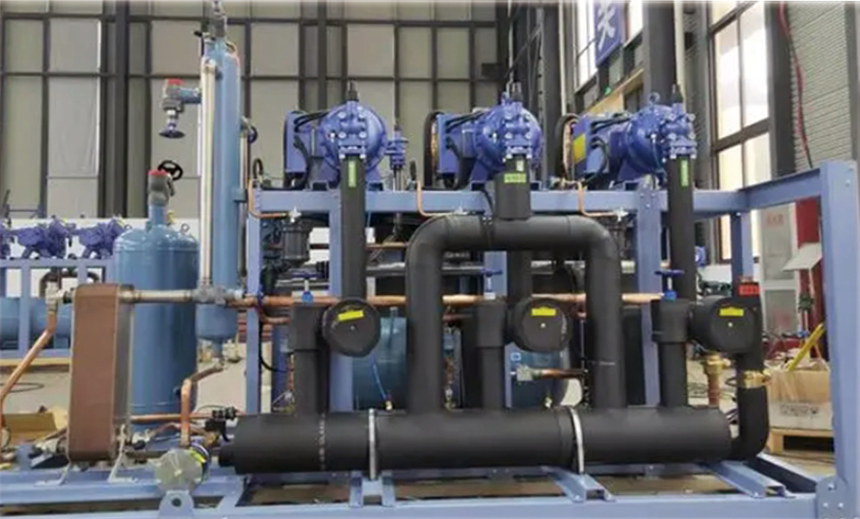 Large Chiller Cooling System(图1)