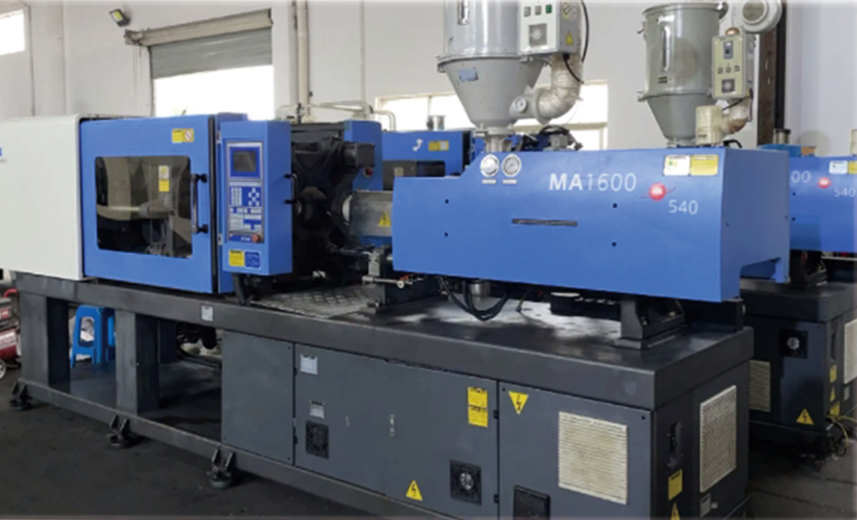 Injection Molding Cooling System(图1)